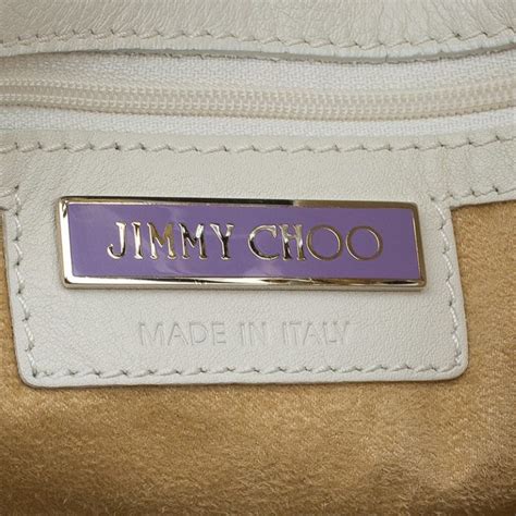 fake jimmy choo purple leather bag|jimmy choo real shoes.